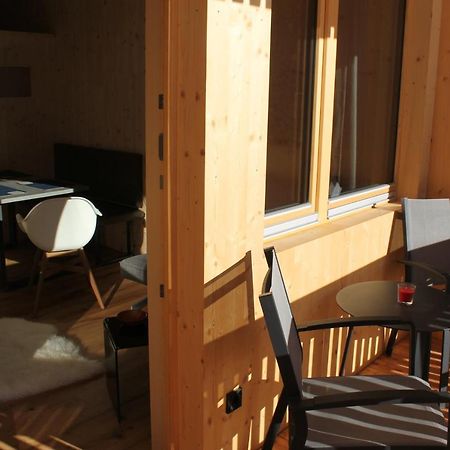Apartment Bergblick-Меллау Экстерьер фото