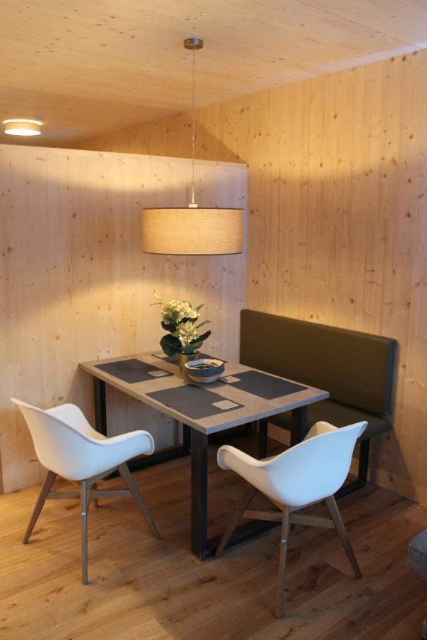 Apartment Bergblick-Меллау Экстерьер фото